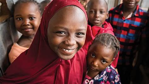 Who We Are: Empowering Lives with Orphans in Need.